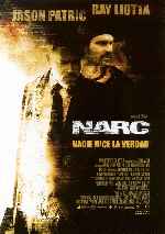 miniatura narc-pura-adrenalina-por-alcor cover carteles