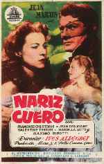 miniatura nariz-de-cuero-por-sedano cover carteles