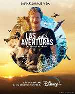 miniatura national-geographic-las-aventuras-de-bertie-gregory-por-mrandrewpalace cover carteles