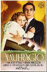 miniatura naufragio-1943-por-lupro cover carteles