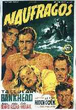 miniatura naufragos-1944-v3-por-alcor cover carteles