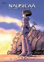 miniatura nausicaa-del-valle-del-viento-por-peppito cover carteles