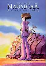miniatura nausicaa-del-valle-del-viento-v2-por-chechelin cover carteles