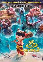 miniatura ne-zha-2-v2-por-chechelin cover carteles