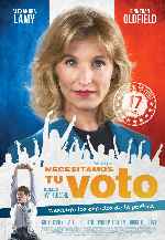 miniatura necesitamos-tu-voto-por-chechelin cover carteles