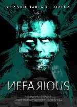 miniatura nefarious-v2-por-chechelin cover carteles
