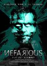 miniatura nefarious-v3-por-chechelin cover carteles