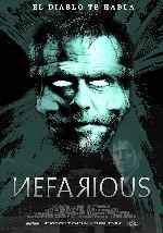 miniatura nefarious-v4-por-chechelin cover carteles