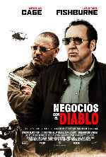 miniatura negocios-con-el-diablo-por-chechelin cover carteles