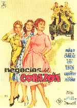 miniatura negocios-del-corazon-por-alcor cover carteles