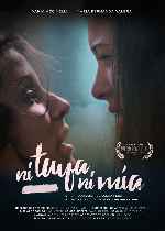 miniatura ni-tuya-ni-mia-por-chechelin cover carteles