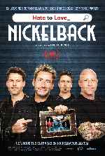miniatura nickelback-por-chechelin cover carteles