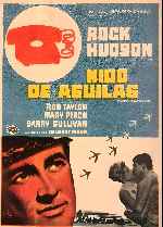 miniatura nido-de-aguilas-1963-por-koreandder cover carteles