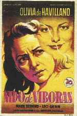 miniatura nido-de-viboras-1948-por-peppito cover carteles