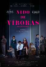 miniatura nido-de-viboras-2020-por-chechelin cover carteles