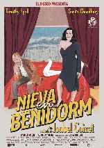 miniatura nieva-en-benidorm-por-chechelin cover carteles