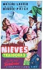 miniatura nieves-traidoras-por-lupro cover carteles