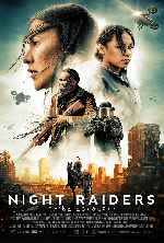 miniatura night-raiders-por-drivepellicules cover carteles