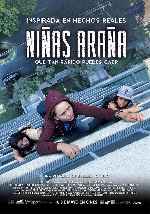 miniatura ninas-arana-por-chechelin cover carteles