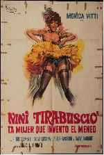miniatura nini-tirabuscio-la-mujer-que-invento-el-meneo-por-condozco-jones cover carteles