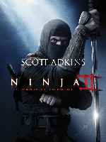 miniatura ninja-ii-la-sombra-de-la-muerte-por-mrandrewpalace cover carteles