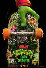 miniatura ninja-turtles-caos-mutante-por-franvilla cover carteles