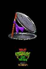 miniatura ninja-turtles-caos-mutante-v3-por-chechelin cover carteles