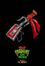 miniatura ninja-turtles-caos-mutante-v5-por-chechelin cover carteles