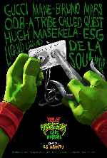 miniatura ninja-turtles-caos-mutante-v8-por-chechelin cover carteles