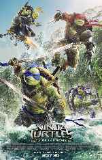 miniatura ninja-turtles-fuera-de-las-sombras-v3-por-chechelin cover carteles