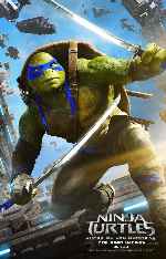 miniatura ninja-turtles-fuera-de-las-sombras-v5-por-chechelin cover carteles