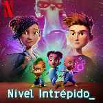 miniatura nivel-intrepido-v2-por-chechelin cover carteles