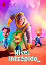 miniatura nivel-intrepido-v5-por-chechelin cover carteles