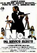 miniatura no-1-del-servicio-secreto-por-vimabe cover carteles