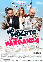 miniatura no-andaba-muerto-estaba-de-parranda-por-mrandrewpalace cover carteles