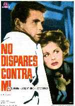 miniatura no-dispares-contra-mi-por-alcor cover carteles
