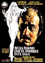 miniatura no-es-bueno-que-el-hombre-este-solo-por-korni cover carteles