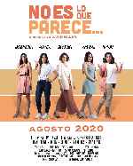 miniatura no-es-lo-que-parece-por-chechelin cover carteles