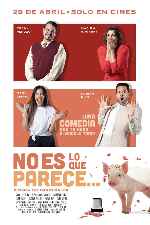 miniatura no-es-lo-que-parece-v3-por-chechelin cover carteles