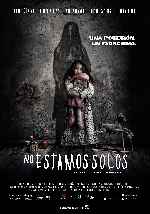 miniatura no-estamos-solos-2016-por-mrandrewpalace cover carteles