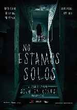miniatura no-estamos-solos-2016-v3-por-chechelin cover carteles