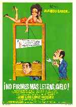 miniatura no-firmes-mas-letras-cielos-por-vimabe cover carteles