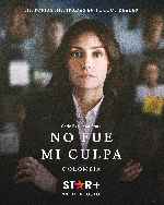 miniatura no-fue-mi-culpa-colombia-por-mrandrewpalace cover carteles