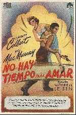miniatura no-hay-tiempo-para-amar-por-lupro cover carteles