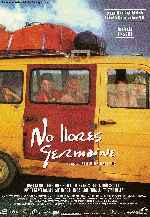 miniatura no-llores-germaine-por-peppito cover carteles
