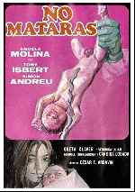 miniatura no-mataras-1975-por-lupro cover carteles