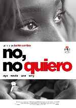miniatura no-no-quiero-por-chechelin cover carteles