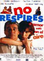 miniatura no-respires-el-amor-esta-en-el-aire-por-alcor cover carteles