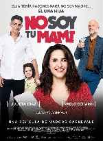 miniatura no-soy-tu-mami-por-chechelin cover carteles