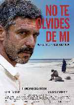 miniatura no-te-olvides-de-mi-2016-por-chechelin cover carteles